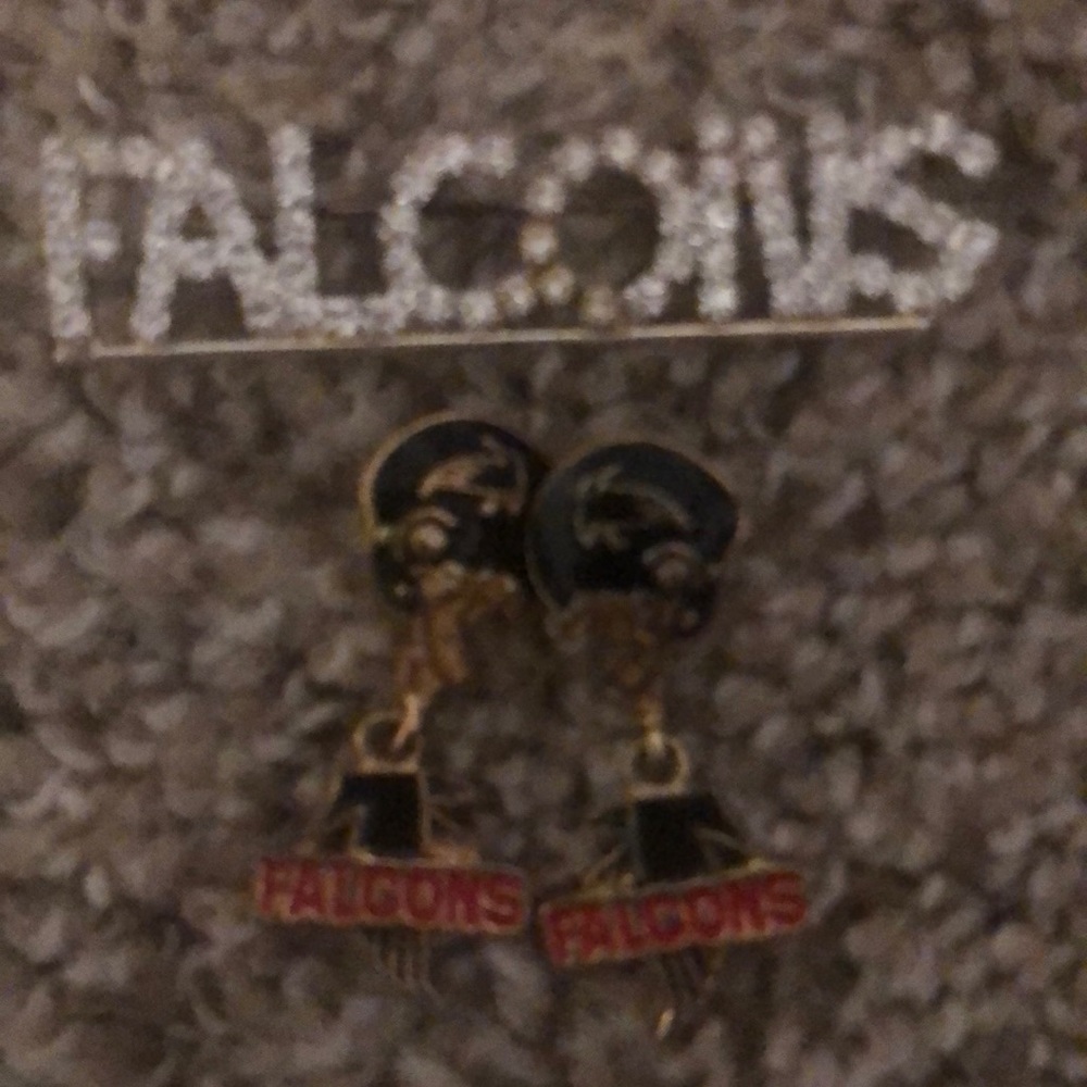 Atlanta Falcons Fan Jewelry Collection